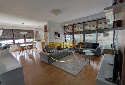 3 camere Aviatiei 110 mp, terasa, parcare subterana inclusa - 6