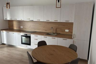 Apartament cu 2 camere decomandat în Românești - 1