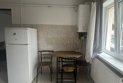 Garsonieră decomandată, mobilată în Mărăști - 4