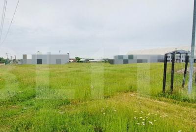 Teren intravilan industrial, 3000 mp, zona Serpico - 2