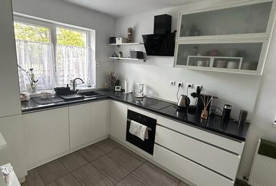 Proprietar, vand jumatate de duplex Sanandrei - 1