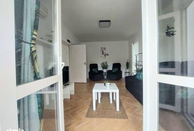 Apartament cu 2 camere semidecomandat, mobilat în Titan - 2
