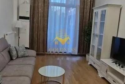 Apartament cu 2 camere semidecomandat, mobilat în Între Lacuri