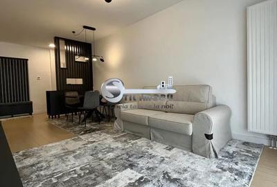 Apartament cu 2 camere, mobilat în Central - 11
