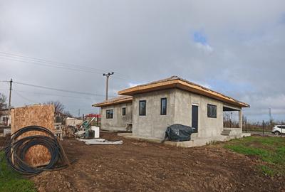 Casa tip parter in loc. Dulce?ti, jud. Constanta - 1