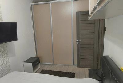 Apartament cu 2 camere nedecomandat în Nufărul - 7