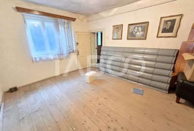 Casa tip duplex de vanzare la curte comuna pivnita in Piata Cluj Sibiu - 11