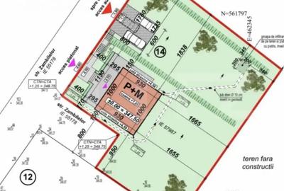 Casă cu 4 camere cu Teren 515 Mp în Sâncraiu de Mureș - 1