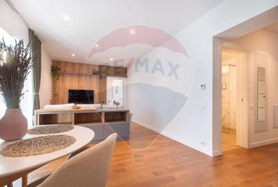 Apartament 2 camere - One Cotroceni Park - 51 mp + balcon 7,2mp - 5