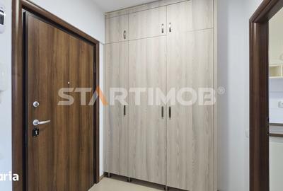 Apartament cu 2 camere semidecomandat în Sud - 7