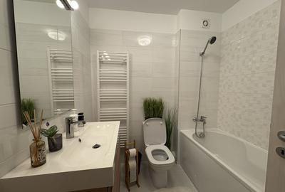 Apartament cu 3 camere semidecomandat în Drumul Taberei - 13