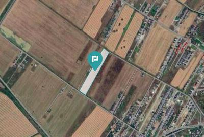 Teren de vanzare 20.113 mp în Otopeni, Odăi. - 1