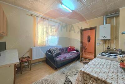 Casă cu 2 camere cu Teren 1440 Mp în Sud - 14