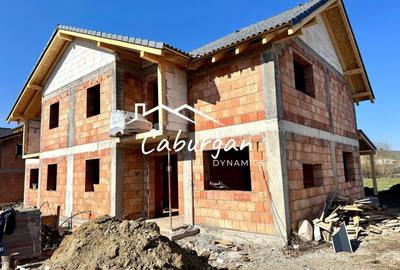 Casă cu 4 camere cu Teren 334 Mp în Șelimbăr - 11