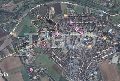Teren de 500 mp, în Central - 1