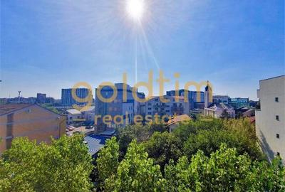 Apartament cu 3 camere semidecomandat, mobilat în Aviației - 5