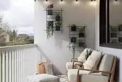 Apartament 2 Camere Matei Basarab, 58mp - 1
