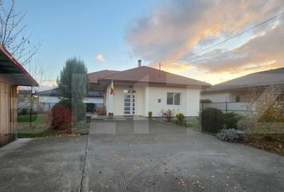 Casa moderna cu 2 camere de vanzare in Ungheni comple - 4