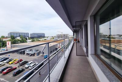 INCHIRIERE 2 camere 76mp Exclusiv pt locuit Bd.Bucurestii Noi 50A metrou Jiului - 4