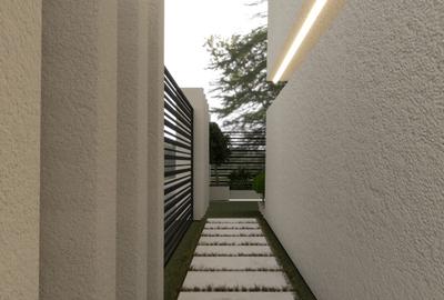 Casă individuală cu 5 camere cu Teren 240 Mp în Central - 5