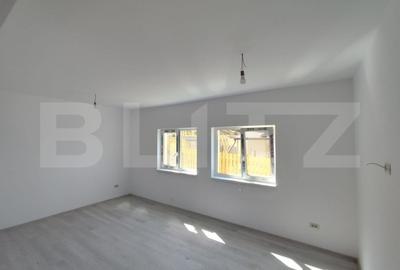 Casa cu etaj, 4 camere, 500 mp teren, Valea Lupului - 11