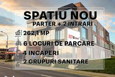 Spațiu comercial, de 262 mp, în Central - 1