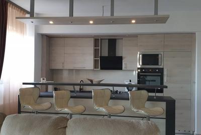 Apartament 3 camere, Gavana Platou, bloc nou, mobilat, centrala - 3