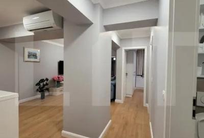Apartament cu 4 camere decomandat, mobilat în Aurel Vlaicu - 8
