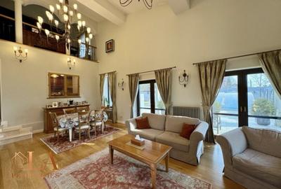 Casă individuală cu 7 camere cu Piscina în Domnești - 2