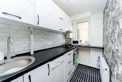 Garsoniera de inchiriat in zona Grozavesti cu centrala propie - 1