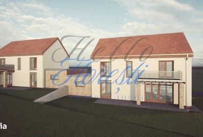 Casă cu 4 camere cu Canalizare în Chinteni