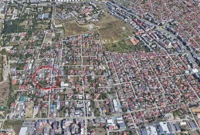 Teren de 500 mp, în Kamsas