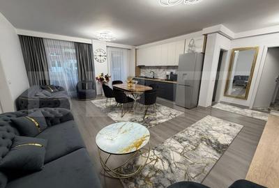 Apartament 3 camere, lux, prima inchiriere, parcare subterana, zona Eroilor - 2