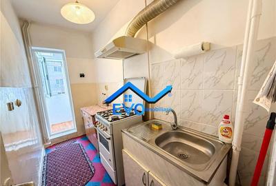 Apartament cu o camera, decomandat, etajul 2, zona Metalurgi - 6