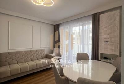 Apartament cu 2 camere decomandat, mobilat în Valea Borcutului - 2