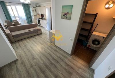 Apartament cu 3 camere semidecomandat, mobilat în Mărăști - 9