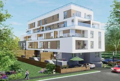Bloc Finalizat Titan-Pallady 2 Camere Finisaje Premium Vedere Libera - 6