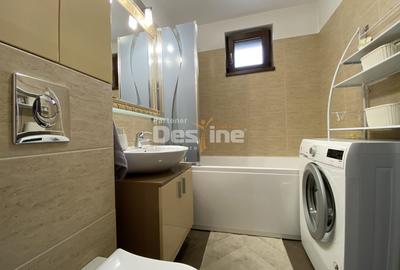 Apartament cu 2 camere semidecomandat în Tractorul - 9
