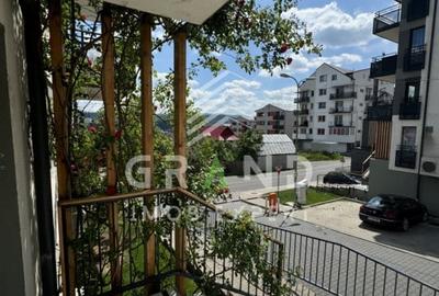 Ap 3 camere | BALCON | PARCARE | Donath PARK/CAPAT GRIGORESCU - 37