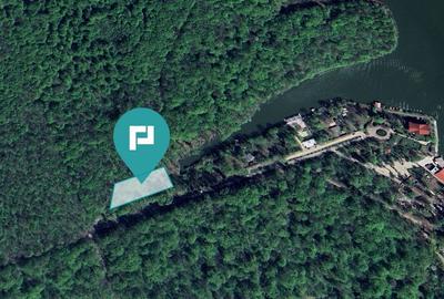 Teren exclusivist de 2.120 mp în inima naturii, Snagov - 2