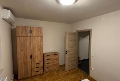 Apartament cu 3 camere decomandat, mobilat în Gruia - 2