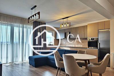 Apartament de inchiriat cu 2 camere in Iosia Residence,...