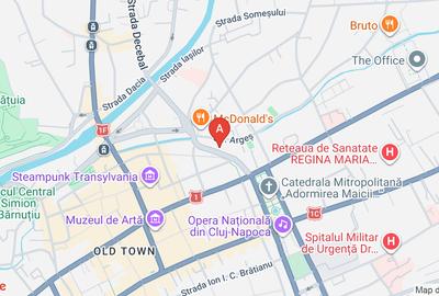 P.F-inchiriez/ spatiu comercial/ central/ alimentatie publica - 1