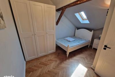 Casă cu 4 camere cu Teren 150 Mp în Mărăști - 3
