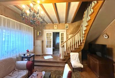 Vila cu arhitectura, individuala Parc Romniceanu - 3