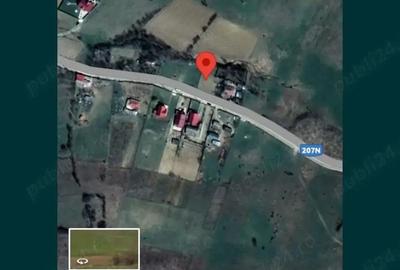 Teren de 3500 mp, în Băiceni - 1