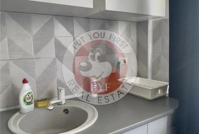 Apartament cu 2 camere semidecomandat în Rudeni - 5