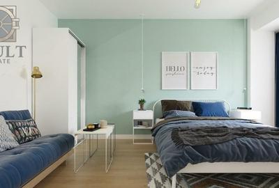 Studio / Finisaje premium /  Metrou Piata Romana - 1