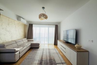 Apartament cu 2 camere, mobilat în Complex Studențesc - 1