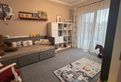 Duplex modern, complet mobilat – complex rezidential privat, Bragadiru - 7